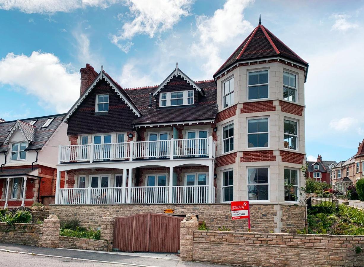 The Lookout Apartment Swanage Exterior foto